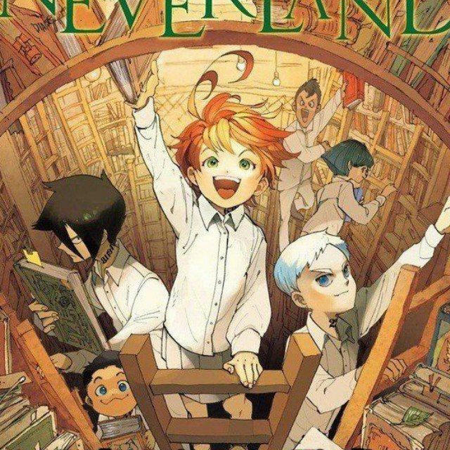 The promise Neverland Hindi -official