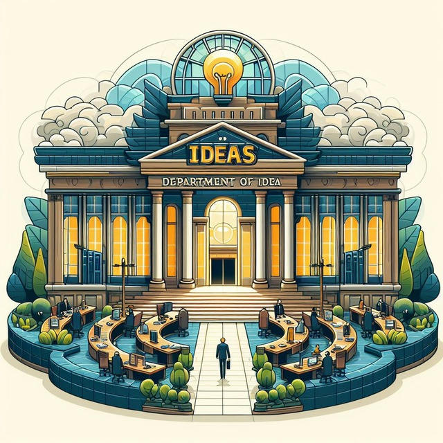 Бизнес | IDEA DEPARTMENT | Финансы