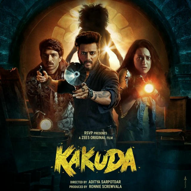 Kakuda (Film India 2024)