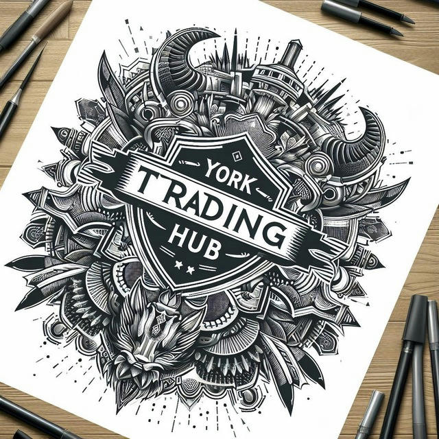 York Trading Hub™ (Smc concept )
