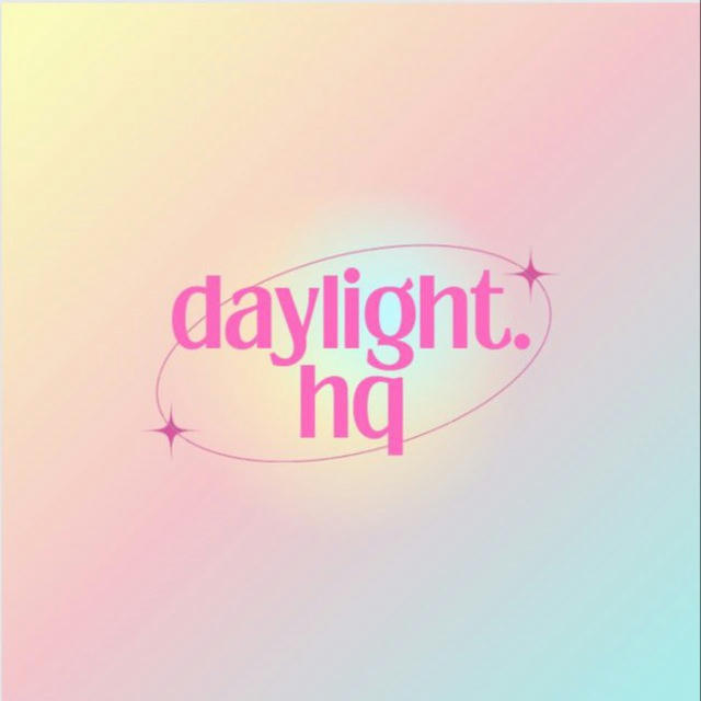 𐙚 ࣪ daylight.hq