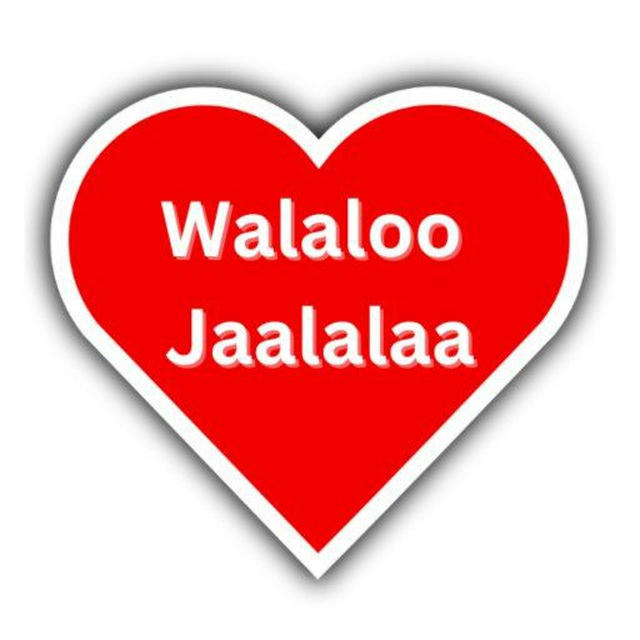 Walaloo Jaalalaa™