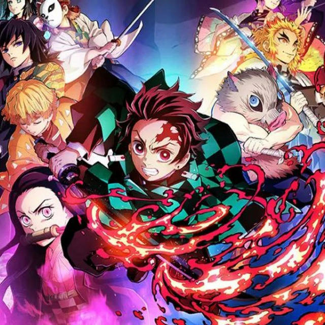 Demon Slayer Saison 4 FR 🇫🇷