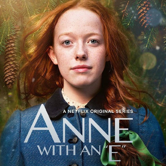 Anne With An E