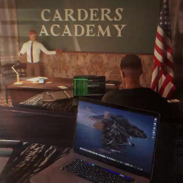 AgentCorp Carders Academy