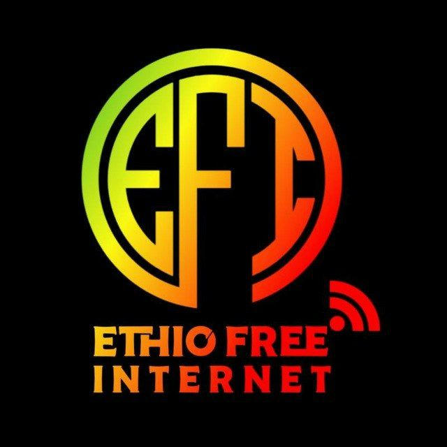 Ethio free internate🌐🛜🔊🇪🇹