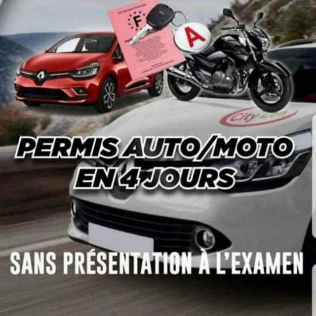 Permis autos