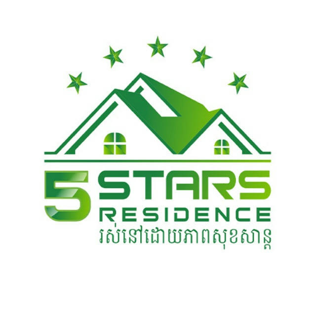 បុរី ហ្វាយស្តារ រេស៊ីដេន-Borey Five Stars Residence SR Co.,LTD