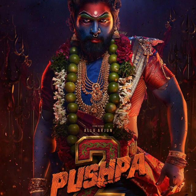 Pushpa The Rule Movie