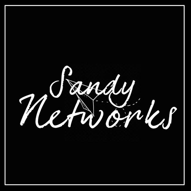 Sandy Networks - English Garage ✨
