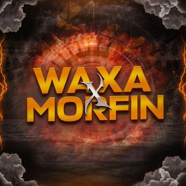 WAXA x MORFIN