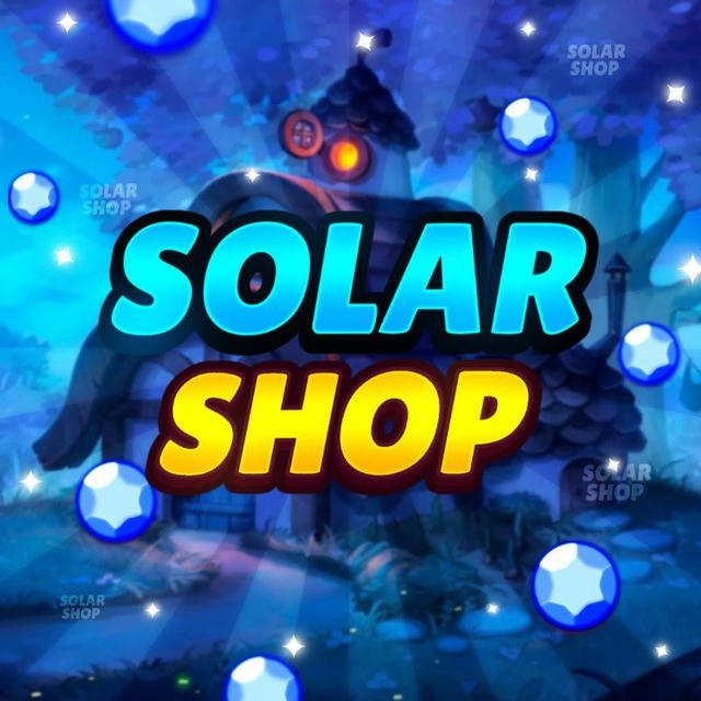 Solar Shop