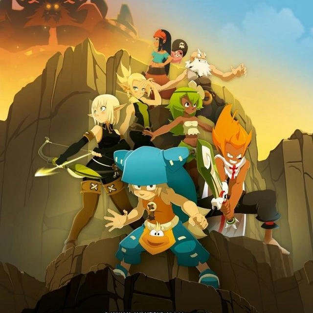 WAKFU VF 🇫🇷 (AC)