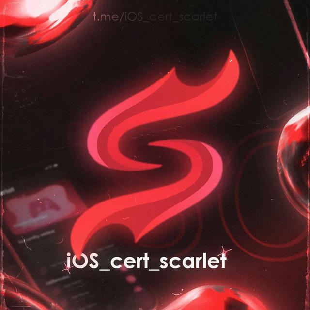 ТикТок мод айфон || Скарлет, Esign, Gbox || iOS_cert_scarlet