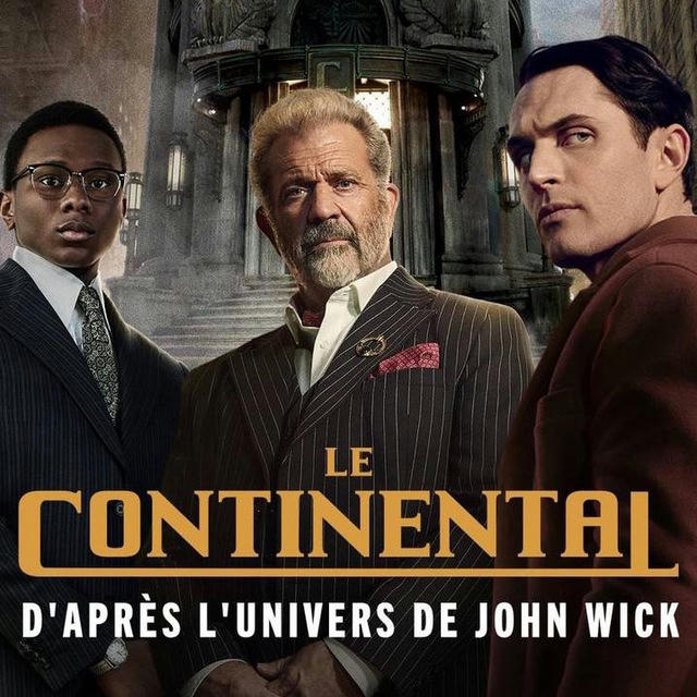 LE CONTINENTAL 🇫🇷