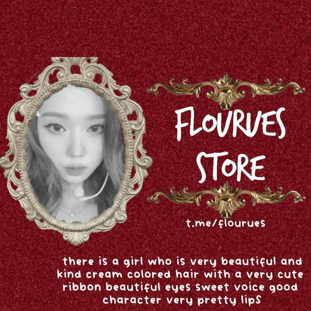 ・゜❀・flourue's . .