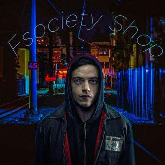 Fsociety Shop