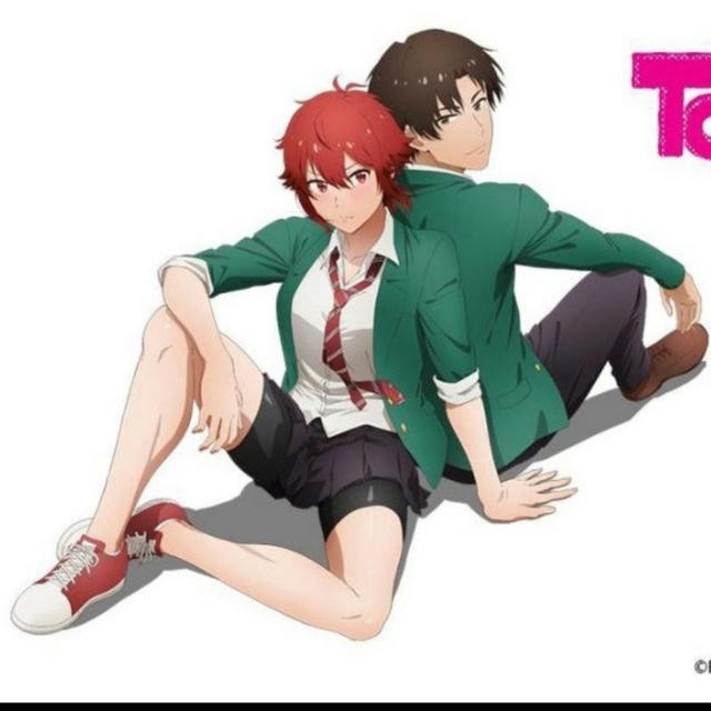 Tomo Chan Is A Girl In hindi dubbed
