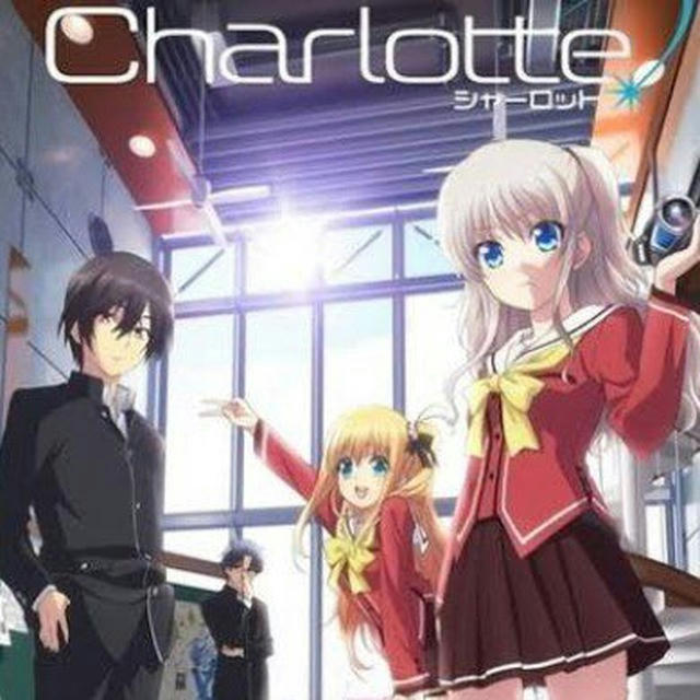 Charlotte in Hindi dubbed || Charlotte hindi dub season 2