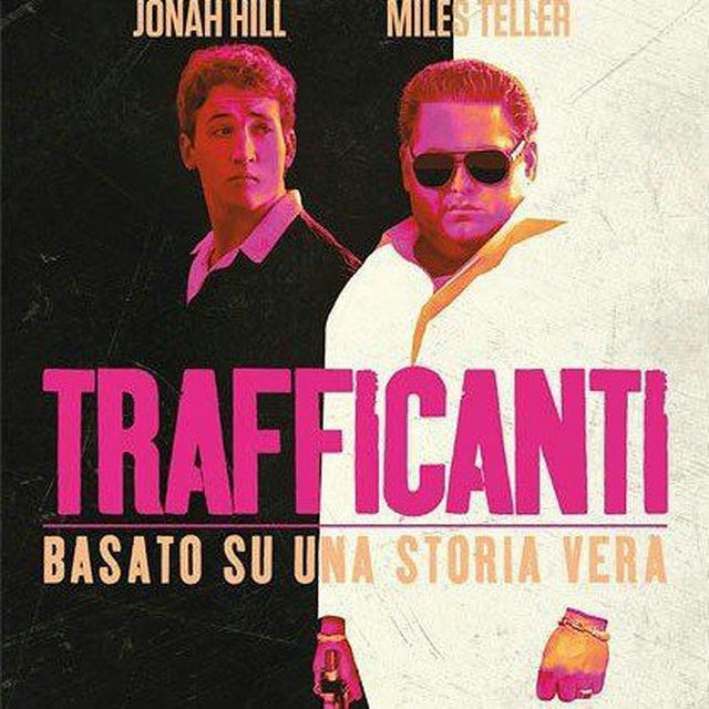 Trafficanti FILM war dogs ITA trafficant