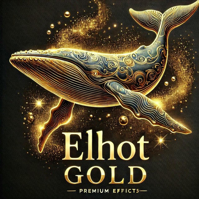 ELHOT GOLD 🐋