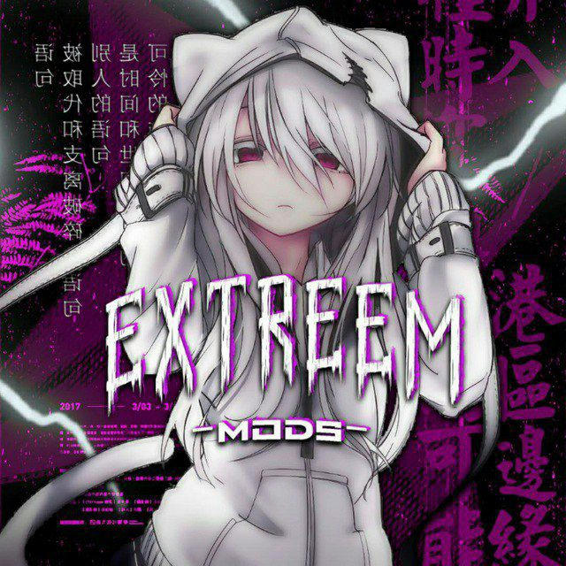 Extreem mods (Etcklacive)
