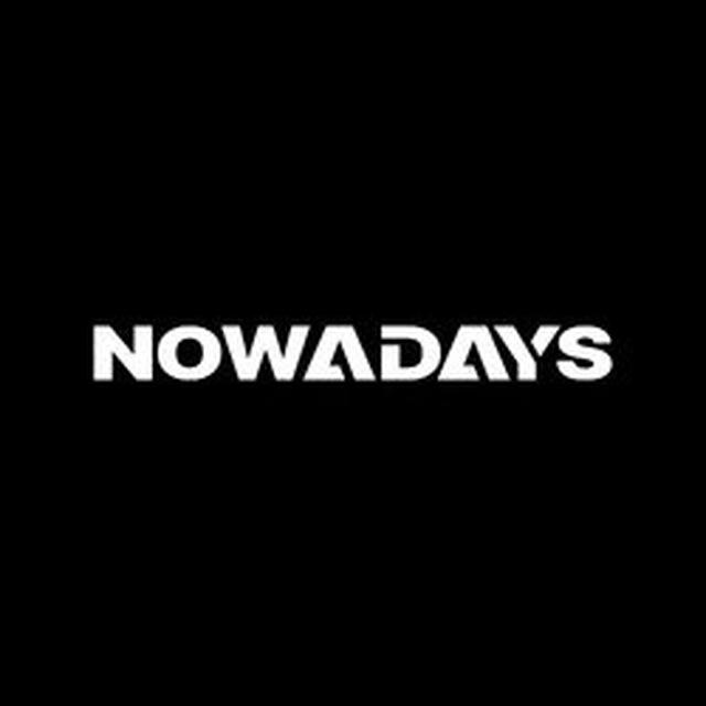 NOWADAYS | CUBE