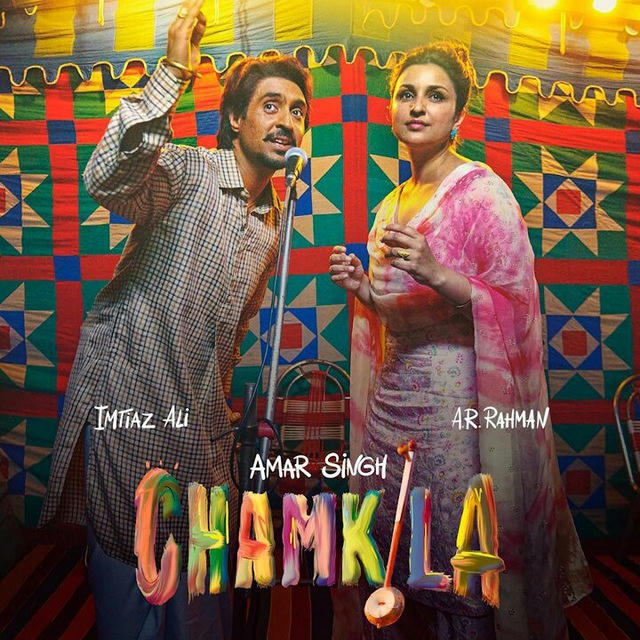 Amar Singh Chamkila Movie Netflix HD Punjabi Download Link