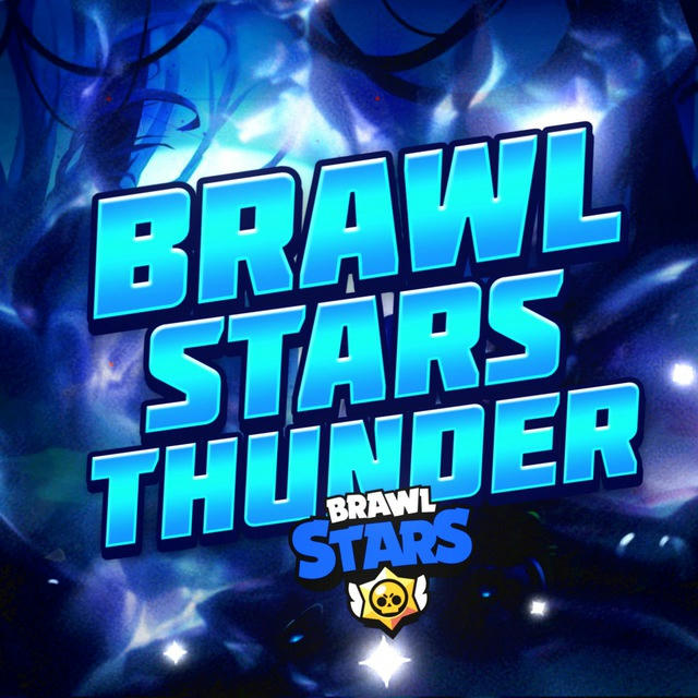 Brawl Stars Thunder