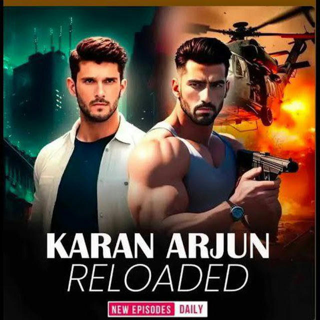 Karan Arjun Reloaded [ Real ]