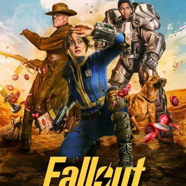 Fallout Serie Latino - Subtitulado