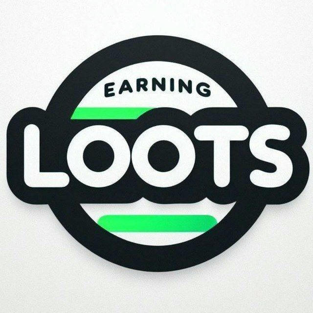 Earning Loots😍