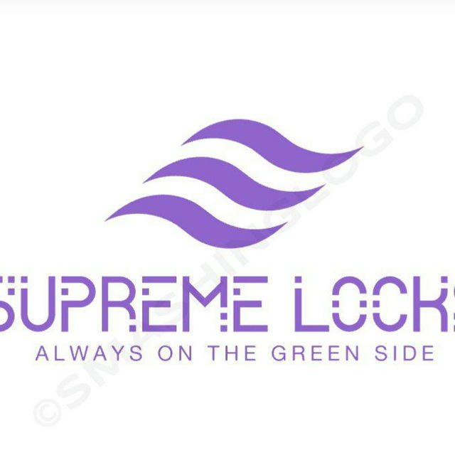 SUPREME LOCKS 🔒🔒