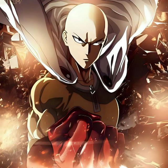 One Punch Man Tamil