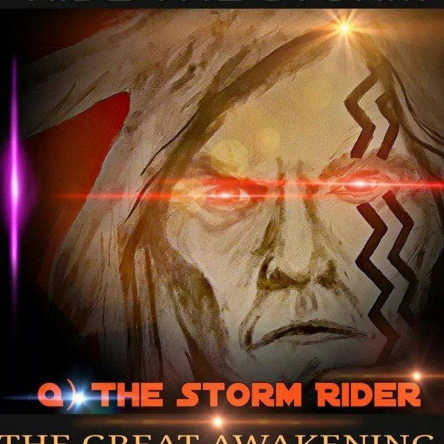 Q) The Storm Rider