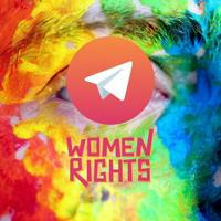 This is the preview channel of @WomenRightsTelegram for those not using Telegram, due to Tg issues ...