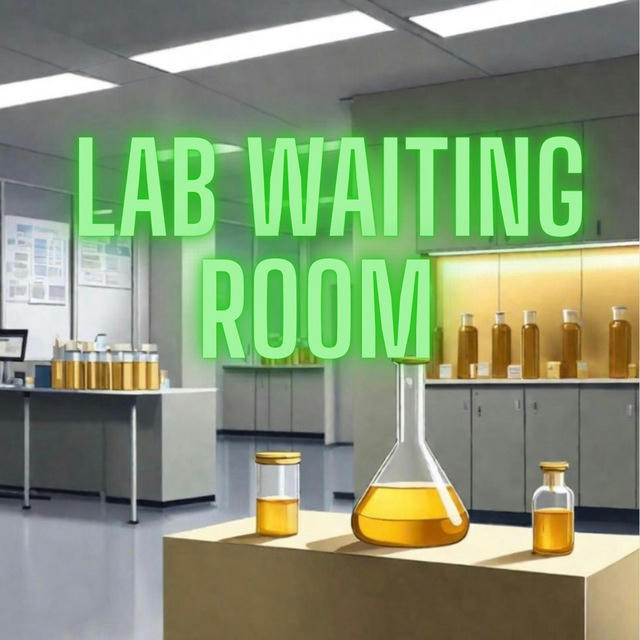 Lab Waiting Room