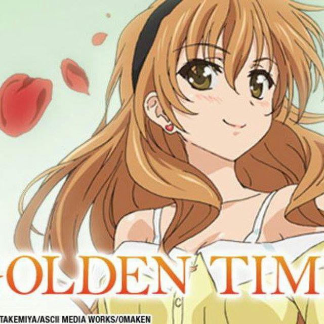 Golden Time In Hindi Dubbed