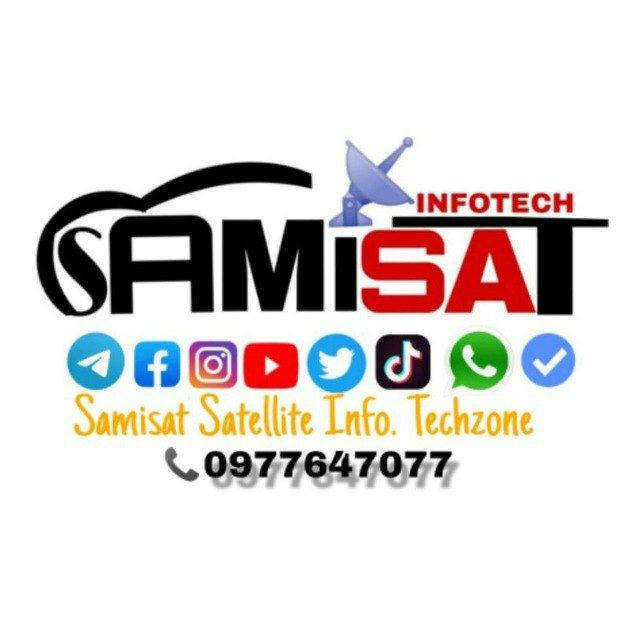 SAMISAT የዲሽና ቴክኖሎጅ መረጃ