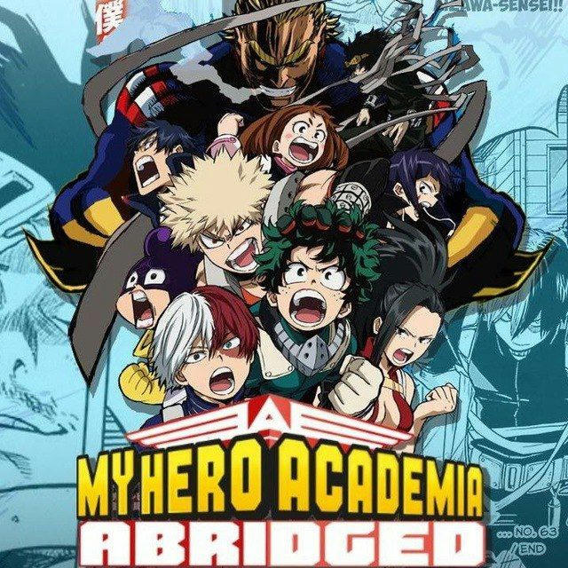 My hero academia In Hindi dub | Hunter X Hunter In Hindi