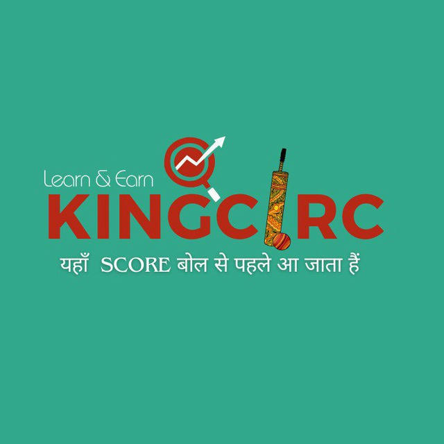 Kingcric Official 🇮🇳