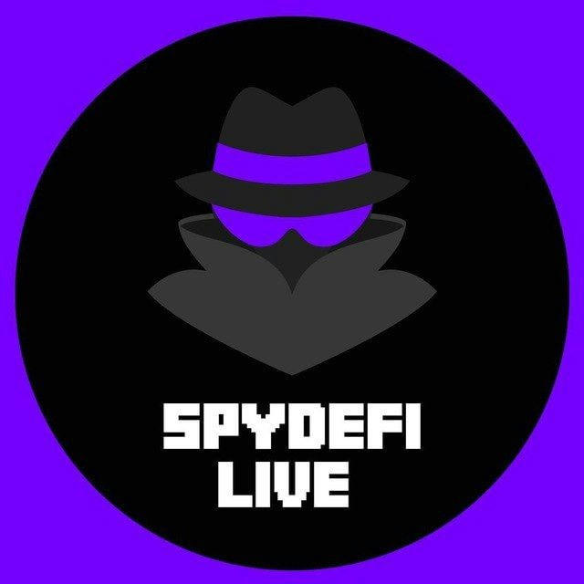 SpyDefi Alert Analysis