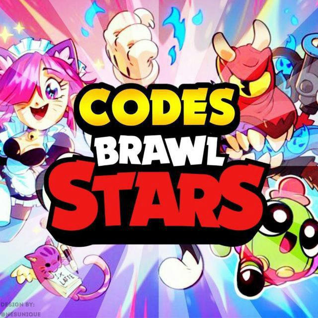 codes brawl stars