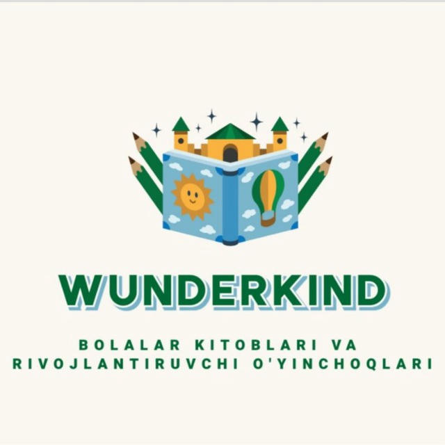 WUNDERKIND Bolalar do'koni