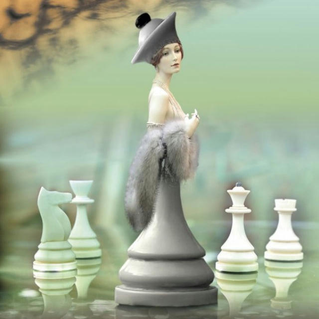 Шахматы и Жизнь