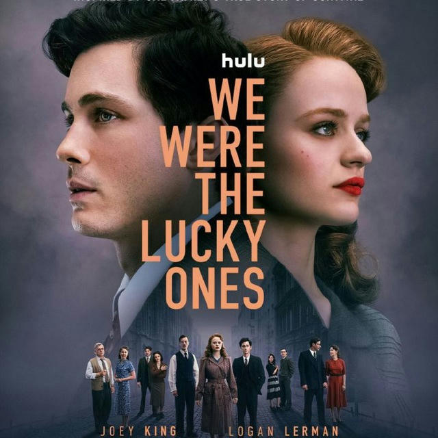 WE WERE THE LUCKY ONES SEASON 1