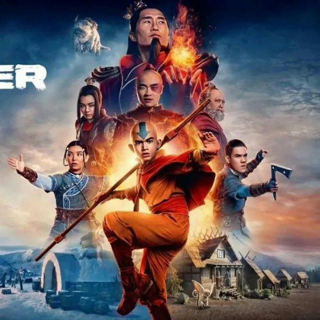 مسلسل أفاتار آنج مسخّر الهواء | Avatar The Last Airbender مترجم