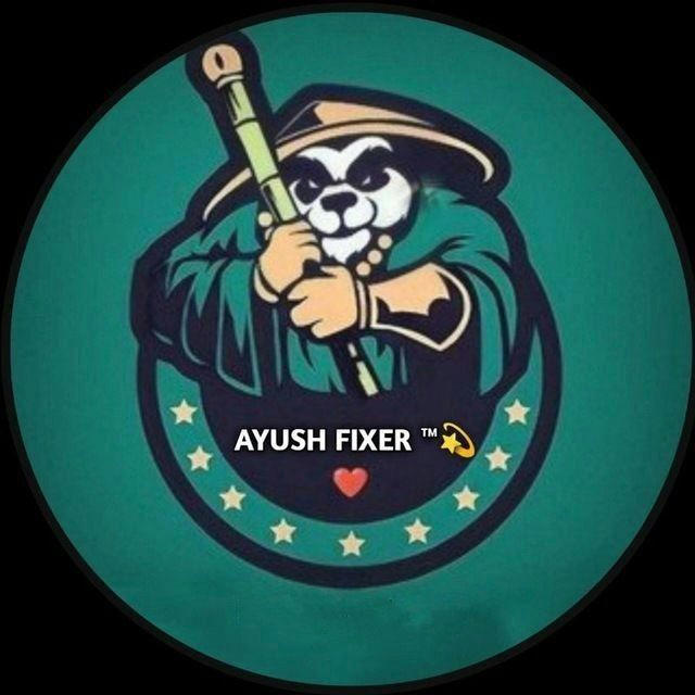 AYUSH FIXER ™