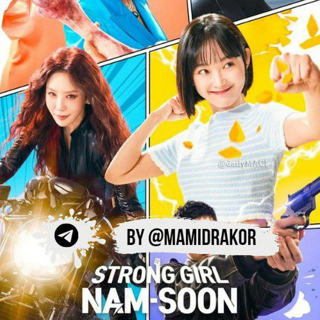 Strong Girl Nam-soon (Sub Indo)