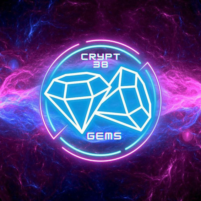 CRYPT 38™️ Gems 💎